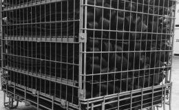 Mezclas en cajas de carton/contenedor met�lico